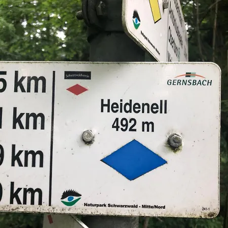 Nachtigall Inn Gernsbach